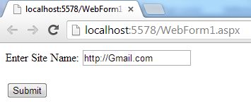 Validation Using AngularJS